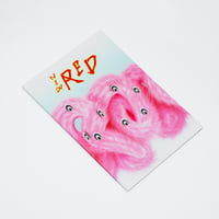 "NEW RED" by V.A.