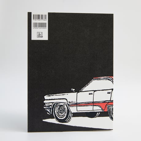 "GOODSMELL CAR COLLECTION 'Once Upon A Boy...'" by Slit Eyed