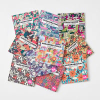 POO POO BOOKS(No.01~10)