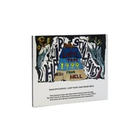 "LOST TAPE 1999 FROM HELL"﻿ CD by Hair Stylistics