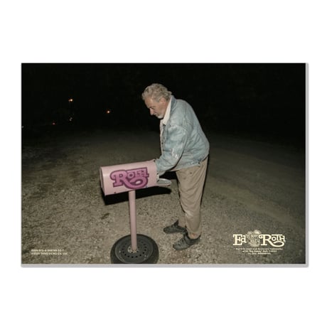 "HEADIN' HOME BIG TIME!!" by Keisuke Naito