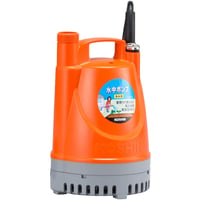 工進水中ポンプ　ポンディ　YK-525　YK-525A　50Hz　清水用