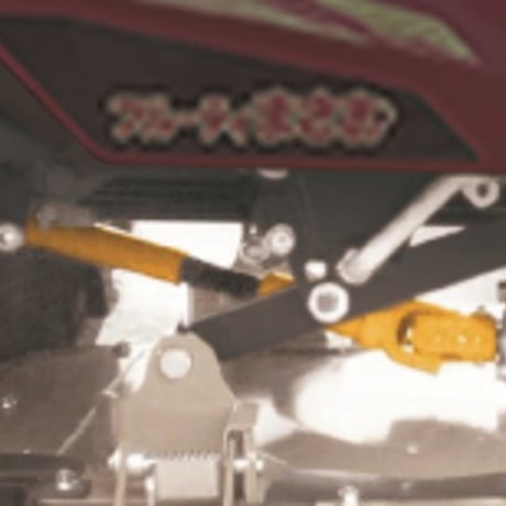 キャニコム　乗用草刈機　CMX2206HC　4WD　フルーティーまさお　【大型商品・北海道限定販売】