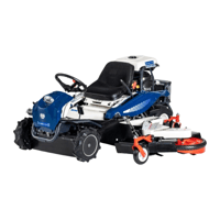 ISEKIアグリ 乗用草刈機 RM883X 【大型商品・北海道限定販売