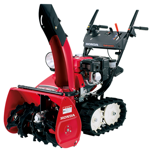 HS760除雪機 ホンダ HONDA 実動富山、石川、金沢