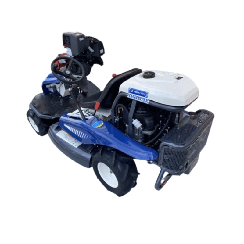 HONDA製 乗用草刈り機3013 集草機付き Yahoo!オークション - 栃木