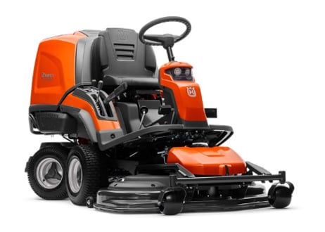 ハスクバーナ　乗用芝刈機　RC320TS-AWD(4WD)　ライダー　【大型商品・北海道限定販売】