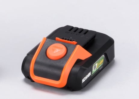 工進　バッテリー　PA-332　18V-2.0Ah