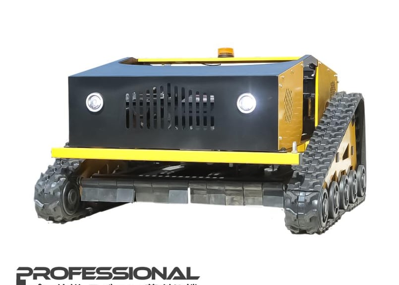 ラジコン草刈機 LM1600 展示品販売 | イワサSTORE