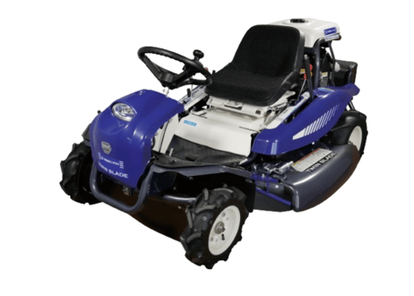 ISEKIアグリ　乗用草刈機　RMT110　【大型商品・北海道限定販売】
