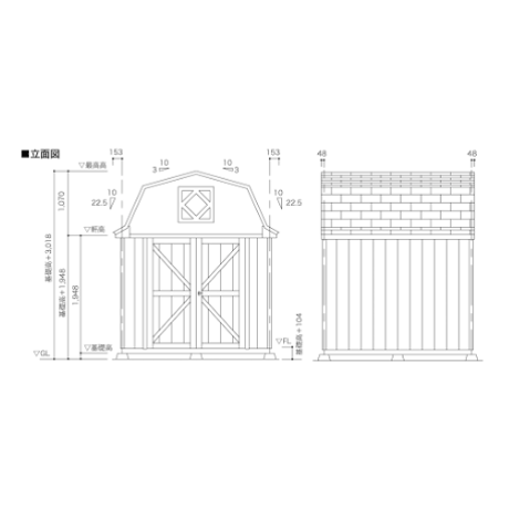グリーンベル マジェスティック ガーデンハウス