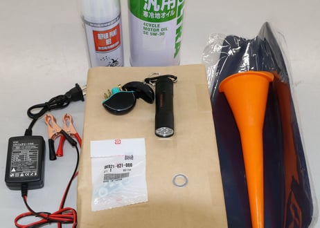 ホンダ除雪機　点検用品　メンテナンス用品　HSS970n-J/HSS1170n-J用