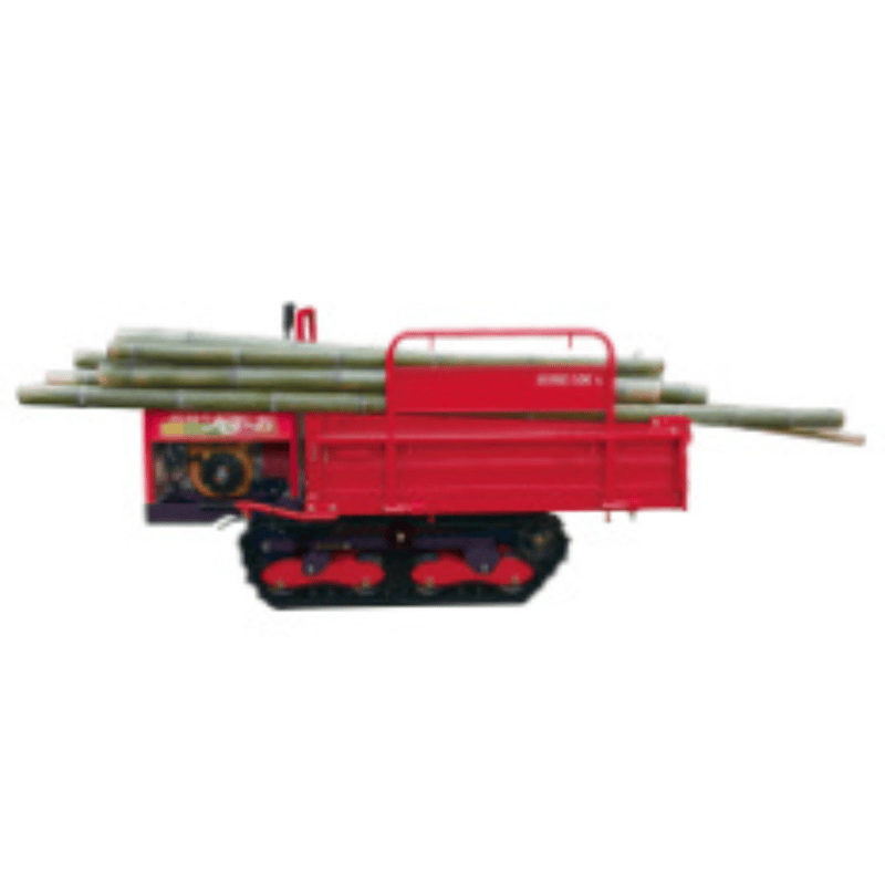 キャニコム 運搬車 BK66TDPS（セル無） 乗用クローラ 油圧ダンプ 北国