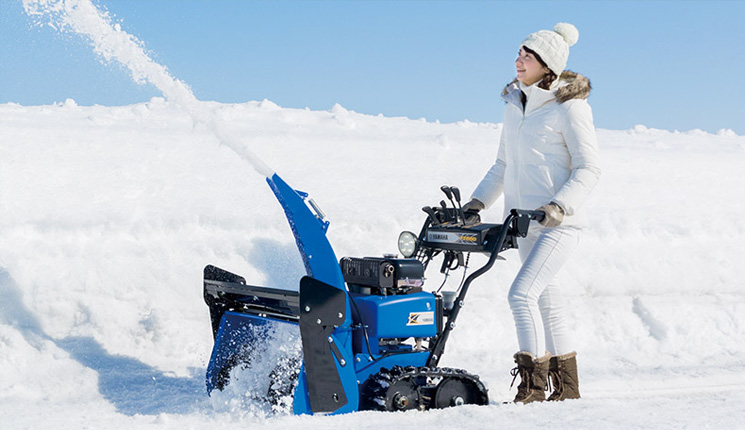 ヤマハ除雪機 中古買取について | イワサSTORE