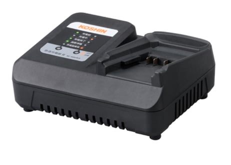 工進　36V急速充電器Ⅱ　PA-438