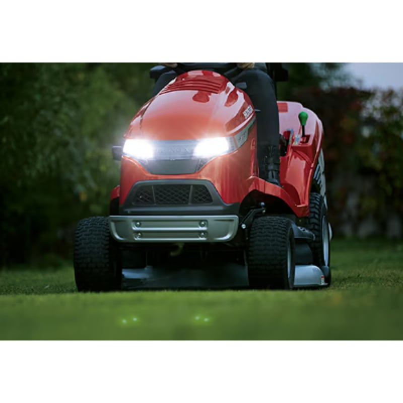 ホンダ乗用草刈り機 実働！！ 広い敷地で大活躍！！