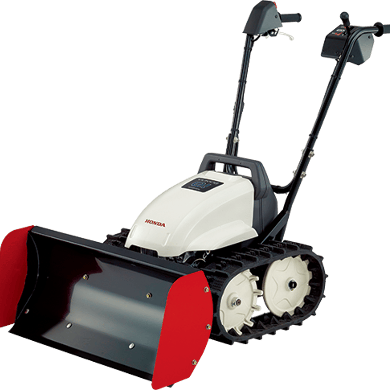 HONDA　ユキオスe 　電動除雪機　中古 ホンダ 除雪機 SB800e-J ブレード式 電動 ユキオスe! | イワサSTORE