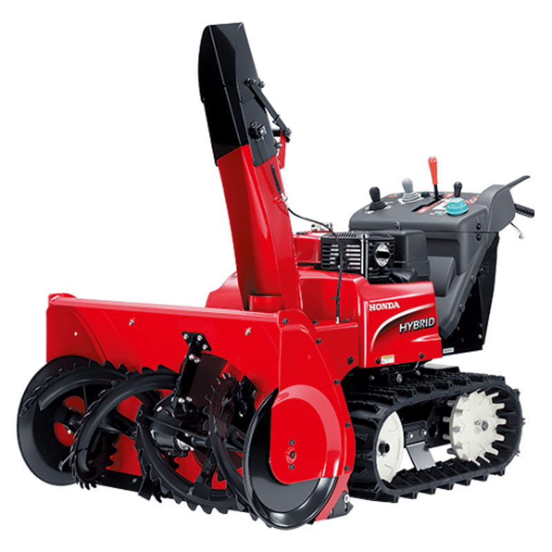 ホンダハイブリット除雪機 HSM1390i 中古