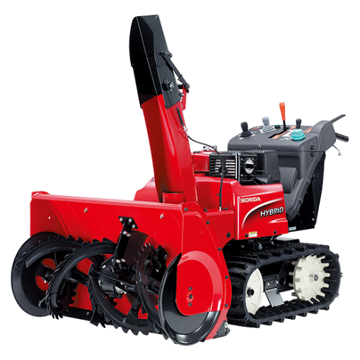 ホンダ　ハイブリッド除雪機　HS1390i 山形から ホンダ ハイブリッド除雪機 HS1390i 山形から - メルカリ