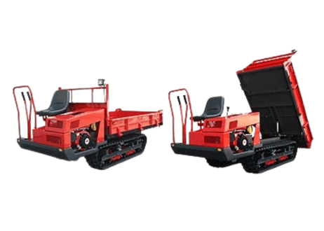 キャニコム　運搬車　BE813CTDPS　乗用クローラ　油圧ダンプ　イグレッグ・コア
