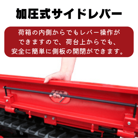 キャニコム　運搬車　BK67CFALDPS　油圧リフト　乗用クローラ　みなみの春…お