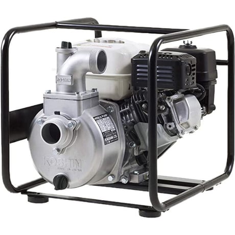 Honda WX15T 軽量エンジンポンプ 新型軽量ポンプ「WXシリーズ」を発売