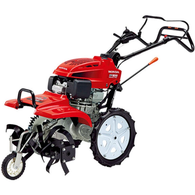 ホンダ耕うん機 サラダ FF500-JREH ヒッチ付き 【大型商品・北海道限定