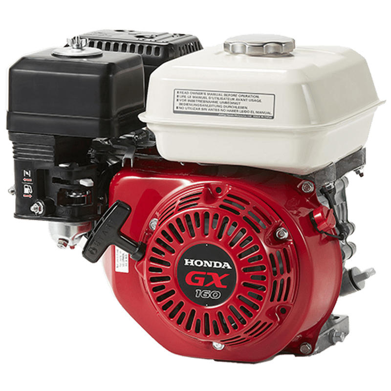 ホンダ汎用エンジン GX160T2-LJG 「単体」 1/2減速タイプ