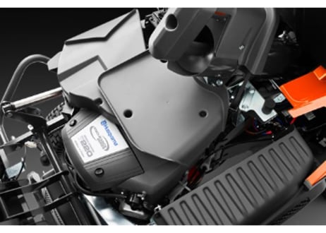 ハスクバーナ　乗用芝刈機　RC320TS-AWD(4WD)　ライダー　【大型商品・北海道限定販売】