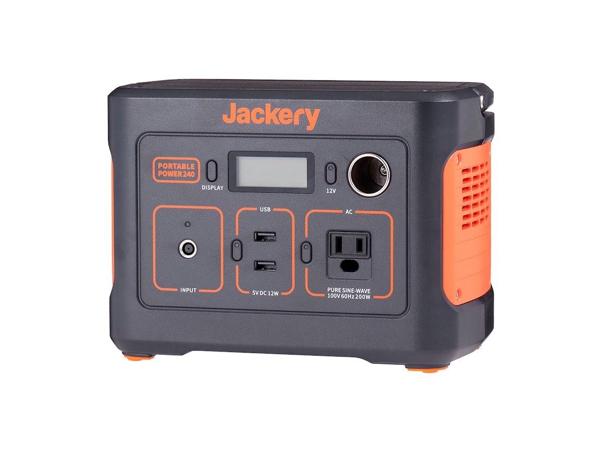 ジャクリー Jackery ポータブル電源 400wh 展示品販売 | イワサSTORE