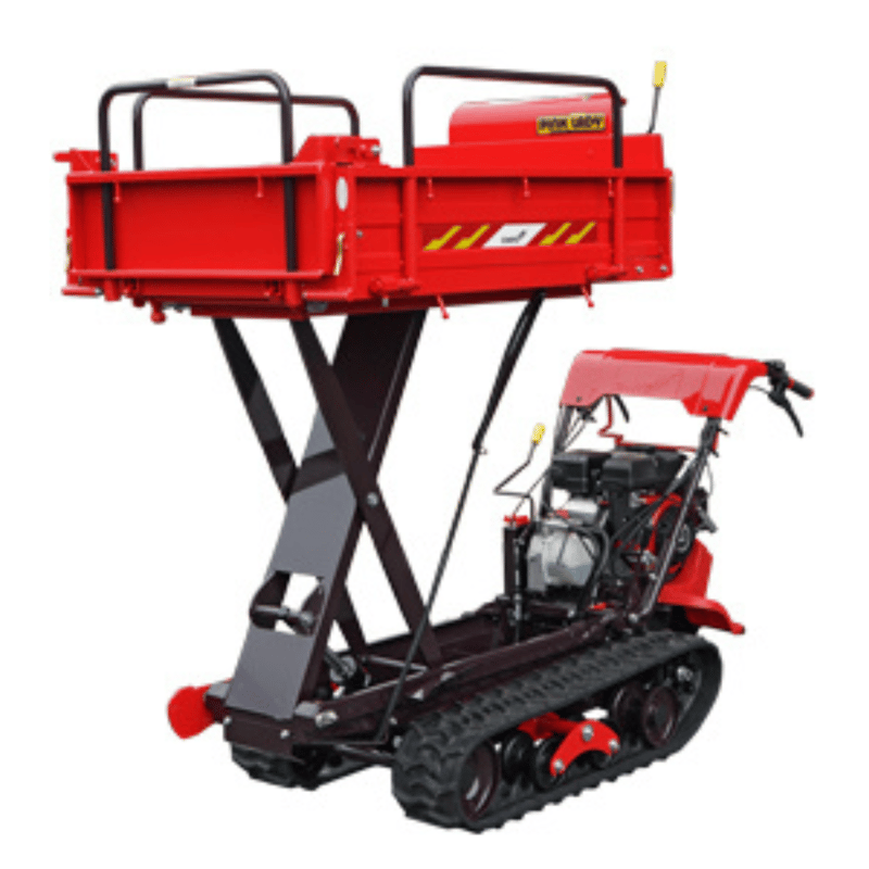 ア*カ様 クローラー運搬車 250キロ積み ピンクレディひらり ジャンク品