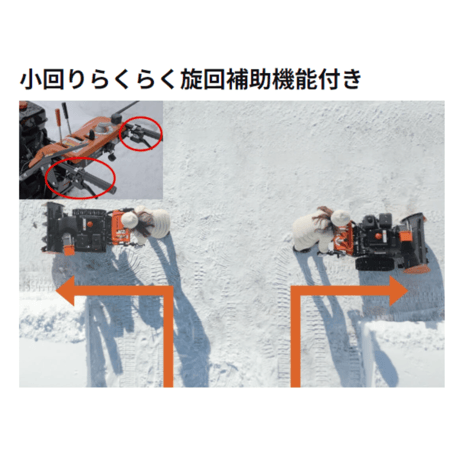 工進除雪機 KSB-1170 小型 家庭用 北海道・青森・秋田配達OK 1万円商品ギフト券キャンペーン（9月末迄）