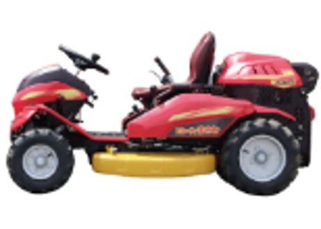 キャニコム　乗用草刈機 　CMX2408HC　4WD　フルーティーまさお　【大型商品・北海道限定販売】