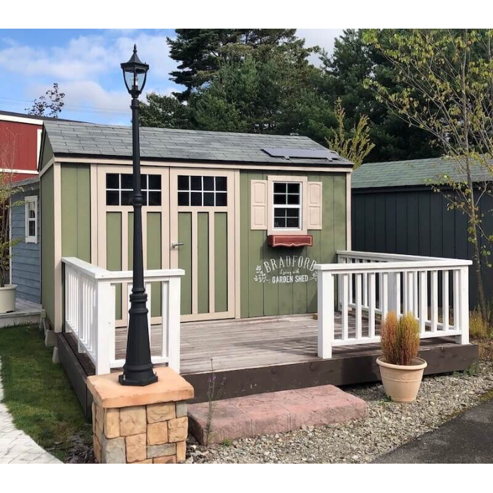 【送料込】美品　スタッフォード 防水加工オックスフォードシューズ[I1412] - レディース