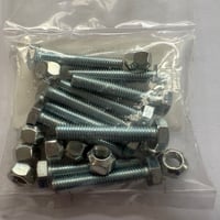 和同除雪機 シャーボルト 6ｘ35（10本セット）