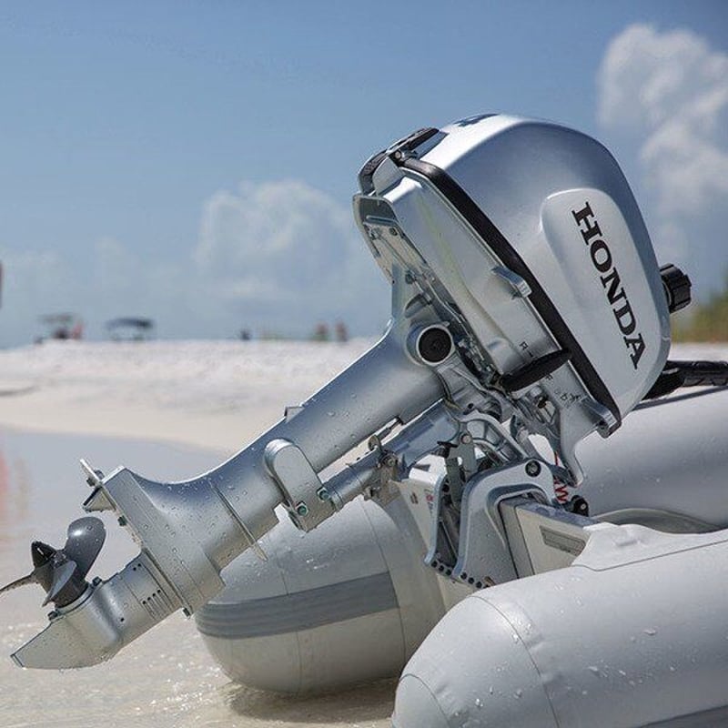 HONDA MARINE】船外機 BF5DH-S/LHNJ エンジンオイル付き HONDA MARINE】船外機 BF5DH-S/LHNJ エンジンオイル付き