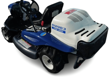 ISEKIアグリ　乗用草刈機　RM983X　【大型商品・北海道限定販売】