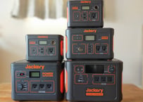 ジャクリー　Jackery　ポータブル電源　400wh　展示品販売