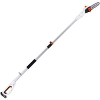 工進　充電式伸縮ポールチェンソー　SPS-180T