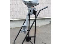HONDA 2馬力　４ストローク船外機　BF2DH-SCHJ　展示品処分特価