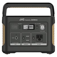 JVC ポータブル電源 600wh BN-RB6-C 展示品販売