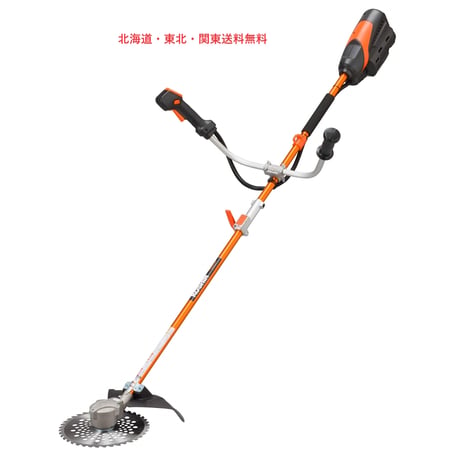 工進 KOSHIN 充電式 草刈機 SBC-3625 バッテリ×1 充電器 工進
