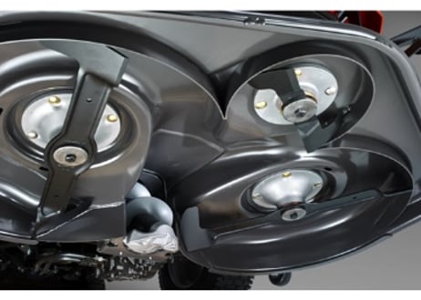 ハスクバーナ　乗用芝刈機　RC320TS-AWD(4WD)　ライダー　【大型商品・北海道限定販売】