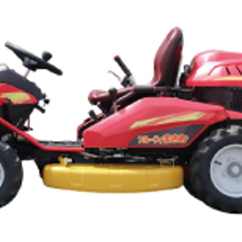 キャニコム 乗用草刈機 CMX2206HC 4WD フルーティーまさお | イワサSTORE