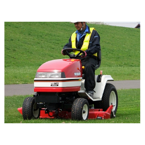 IHIアグリテック 乗用芝刈機 GT162J-M 集草装置S300付き | イワサSTORE