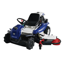 乗用草刈機　ISEKI RM883 ISEKIアグリ 乗用草刈機 RM883X | イワサSTORE