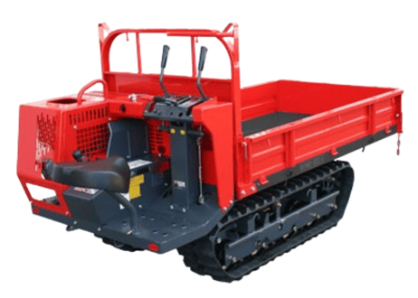 キャニコム　運搬車　BK811CTS　乗用クローラ　平ボディ　KANWMARU