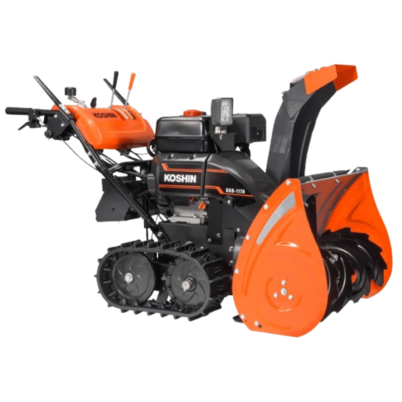 工進 KOSHIN KSB1170 エンジン式 シューター除雪機 | イワサSTORE 工進 KOSHIN KSB1170 エンジン式 シューター除雪機 | イワサSTORE