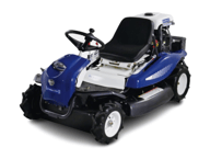 ISEKIアグリ　乗用草刈機　RM883X　【大型商品・北海道限定販売】