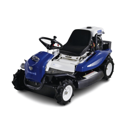 ISEKIアグリ　乗用草刈機　RM883X　【大型商品・北海道限定販売】